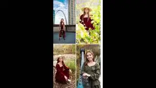 St. Louis Wentzville High School Senior Photographer Sundberg Photography - Shelby Class of 2023