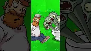 Zombie skibidi 06 - PvZ Animation 