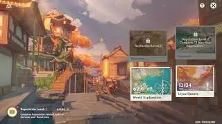 Liyue reputation Guide in 2mins  genshin impact 1.1
