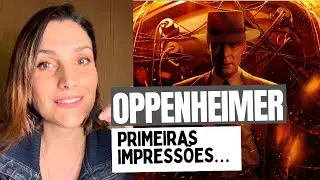 OPPENHEIMER BAITA FILME