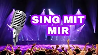 Sing mit mir
