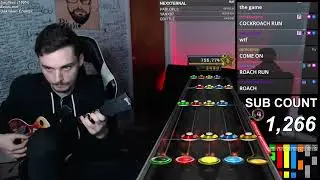 Toughest decision in Clone Hero history