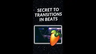 Secret to adding transitions to your beats
