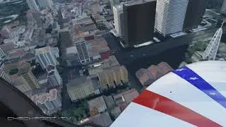 Flying in Rio de Janeiro - Microsoft Flight Simulator 2020