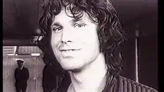The Doors - Jim Morrison - in Amsterdam -  Onrust VPRO 1991