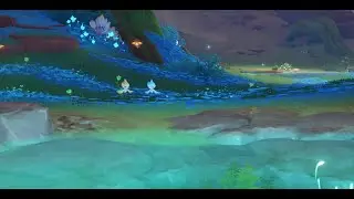 Где найти новый кооп сундук в геншине 3.6 | Genshin Impact 3.6