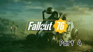 Fallout 76 | Featuring ZombiesGoNomb and KneecapNeely | Ending in a Fingergun Standoff