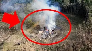 Russian Sabotage Caught on Tape?