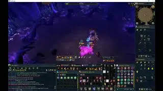 Runescape - Elite Dungeon 3 solo w/melee
