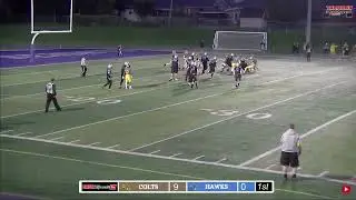 my grandson JJ Dimichele #75 on  defense...watch the BOOM!