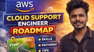 AWS Cloud Support Engineer ROADMAP