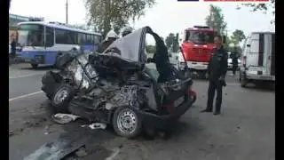 ДТП в поселке Балтым
