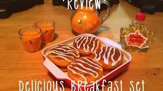 *Opening* Myag Delicious Breakfast Set