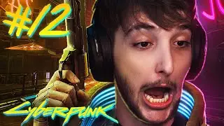 CALANGO JOGANDO CYBERPUNK 2077 #12