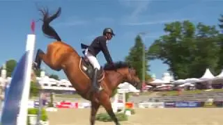 Al Shira'aa Horse Show 2018