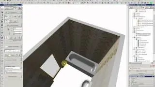 Создание разверток стен в ArchiCAD 4 часть
