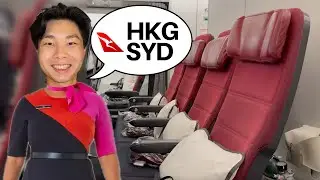 Is QANTAS ECONOMY CLASS Any Good in 2025?