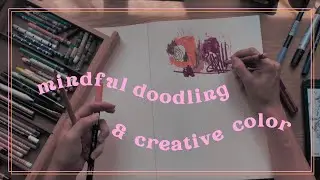 Mindful Doodling & Creative Color - Intro