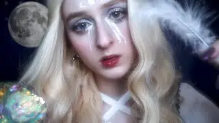 АСМР Богиня Луна пытается разбудить Эндимиона | Греческая мифология Ролевая игра | ASMR Roleplay