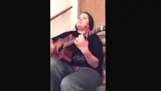 Blind Love (cover) Wanda Whitford