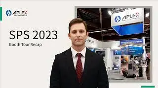 SPS Booth Tour Recap