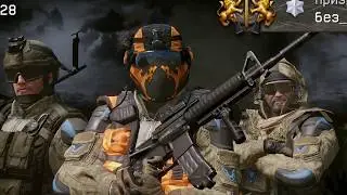 Warface PVE Каменные стены штурм (часть-3)