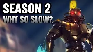 SEASON 2: Why Does It Feel Slow?