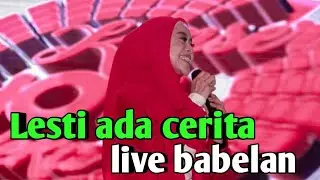 Lesti ada cerita lapang babelan 17 agsts