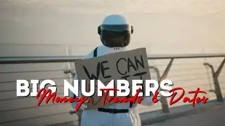 How to Pronounce Big Numbers in English | Money, Trends & Dates Explained! 