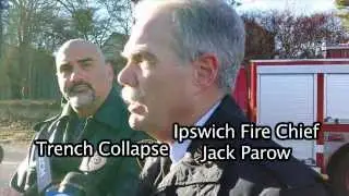 Ipswich Trench Rescue
