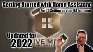 Home Assistant Getting Started 2022   Initial Setup