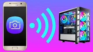 How To Use Your Android Phone as a Webcam!