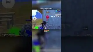 Trolling or got Trolled ? In BGMI