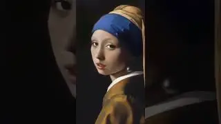 Что будет, если оживить картины с помощью AI 🌅