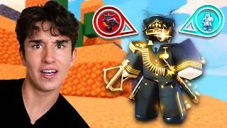 I Let #1 Player FUSE Kits in Roblox Bedwars