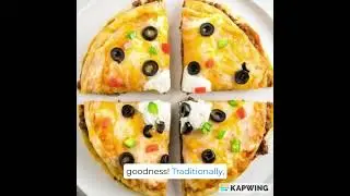 how to make mexican cheese pizza
