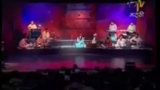 Aathawaa Soor: Sadhana Sargam - ghananeela ladiwaala