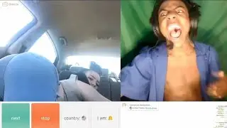 IShowSpeed meets two toxic girls in Omegle 🤣🤣