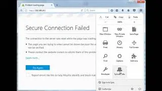 ESP32 SSL Mutual authentication