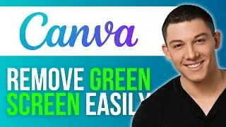 How to Remove Green Screen in Canva (2025 Guide)