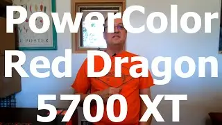 PowerColor Red Dragon 5700 XT Unboxing and Why