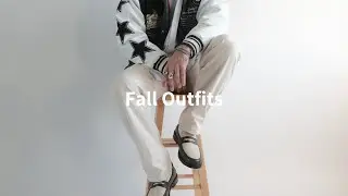 Fall Outfit Ideas l Men's Fashion 2021