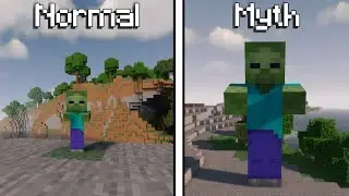 Top Minecraft Myth That Are Actually Works (Hindi)