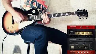 Black sabbath Guitar Rig preset