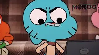 Gumball reacciona al shitpost actual (Mordo)