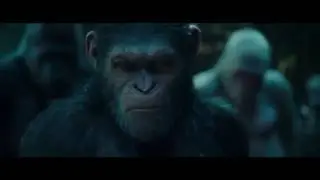 Planeta dos macacos:a guerra trailer legendado