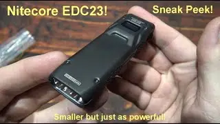 Nitecore EDC23 