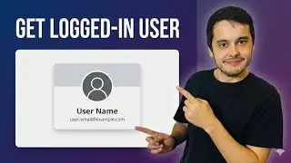 How to Get Current User Information in Power Apps (User Function)