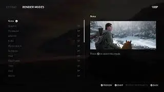 The last of us 2 - pt11- the end