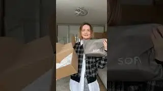 #распаковкасумки#образдня